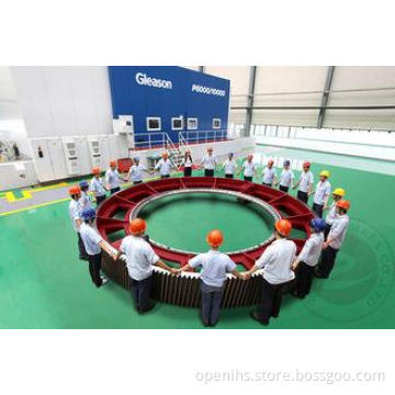 ASTM EN DIN Heavy Steel Forgings Ring Flange Forged / Stain